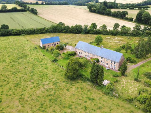 Maison vente à Vire, Roucamps