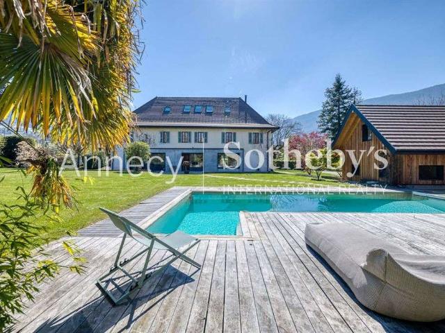 Maison vente à Annecy, Saint-jorioz