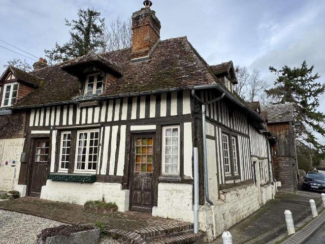 Maison vente à Lisieux, Crèvecoeur-en-auge