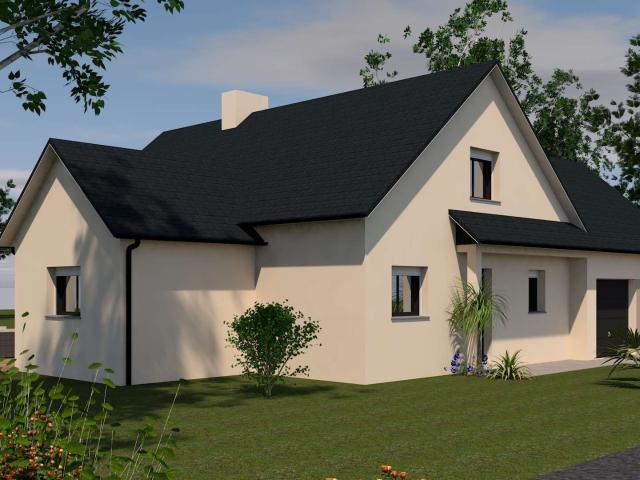 Maison vente à Saint-Loup, Manche