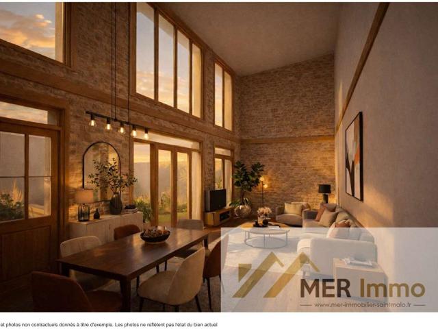 Maison vente à Saint-Malo, Bretagne