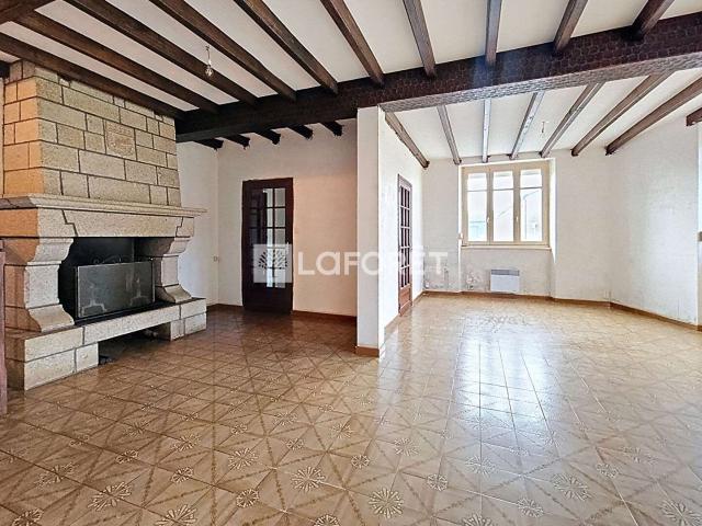 Maison vente à Pontivy, Bretagne