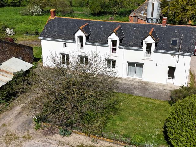 Maison vente à Châteaubriant-Ancenis, Bonnoeuvre