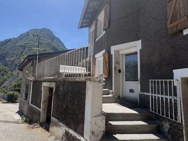 Maison vente à Saint-Jean-de-Maurienne, Saint-martin-de-la-porte