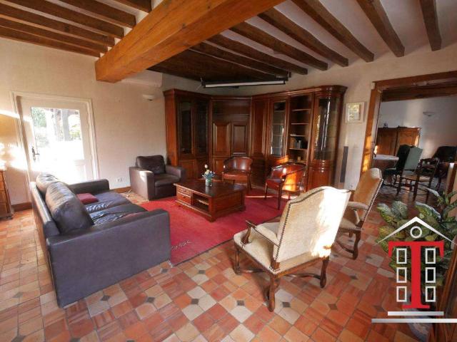 Maison vente à Angers, Saint-mathurin-sur-loire