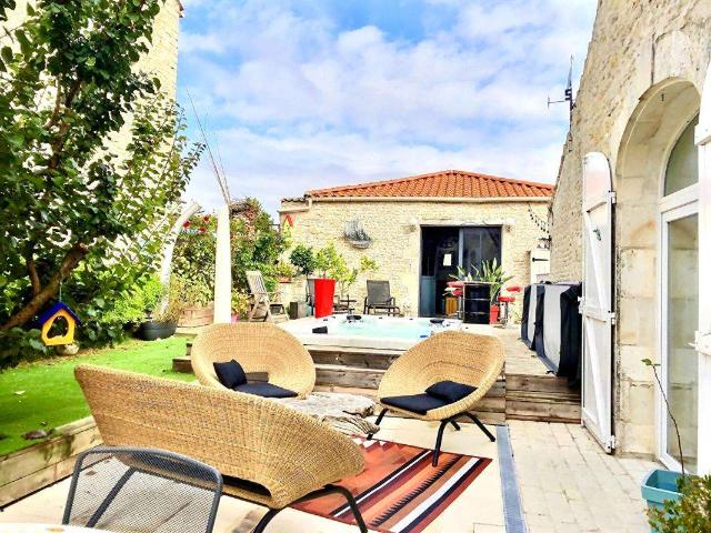 Maison vente à La Rochelle, Saint-médard-d'aunis