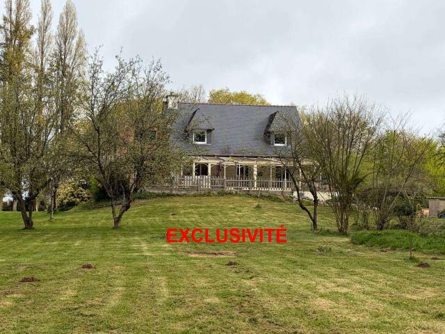 Maison vente à Rennes, Bretagne