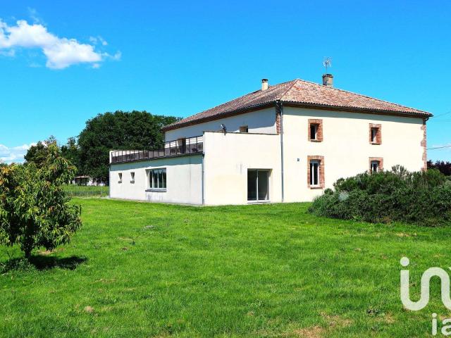 Maison vente à Castelsarrasin, Saint-nicolas-de-la-grave