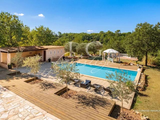 Maison vente à Arrondissement de Draguignan, Saint-paul-en-forêt