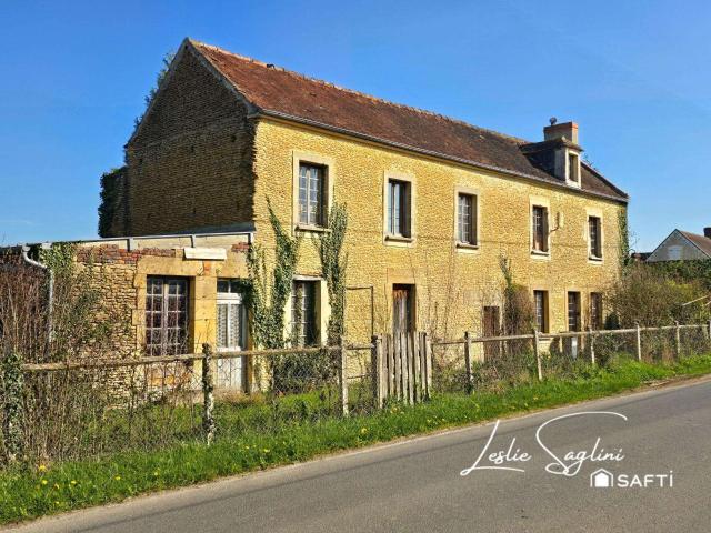 Maison vente à Lisieux, Hiéville