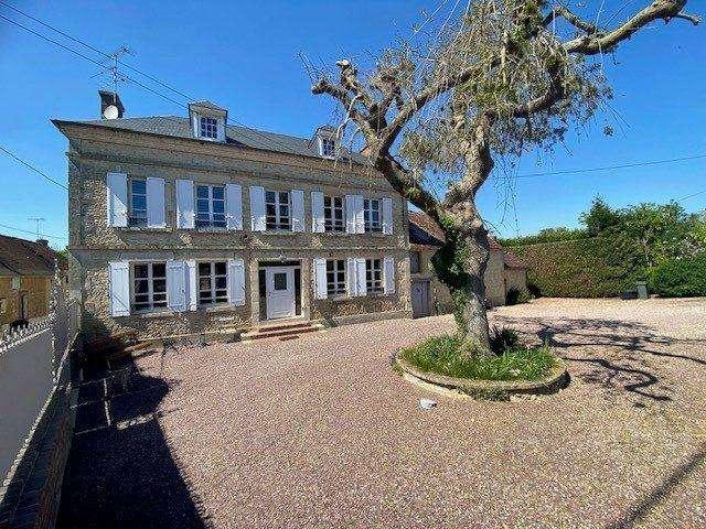 Maison vente à Lisieux, Hiéville