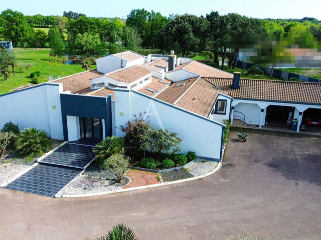 Maison vente à Les Sables-d'Olonne, Saint-révérend