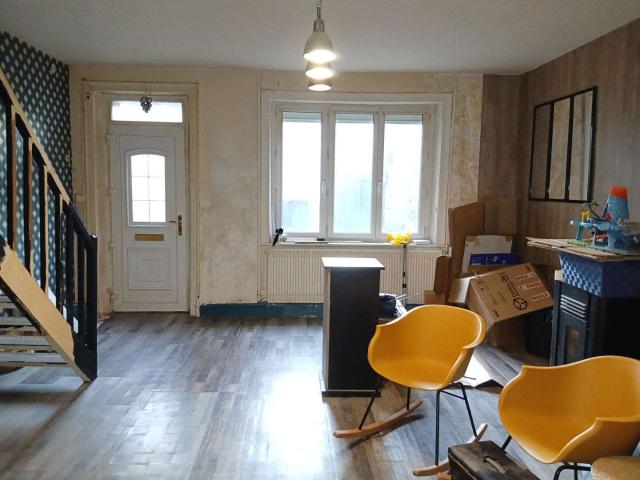 Maison vente à Cherbourg, Saint-sauveur-le-vicomte