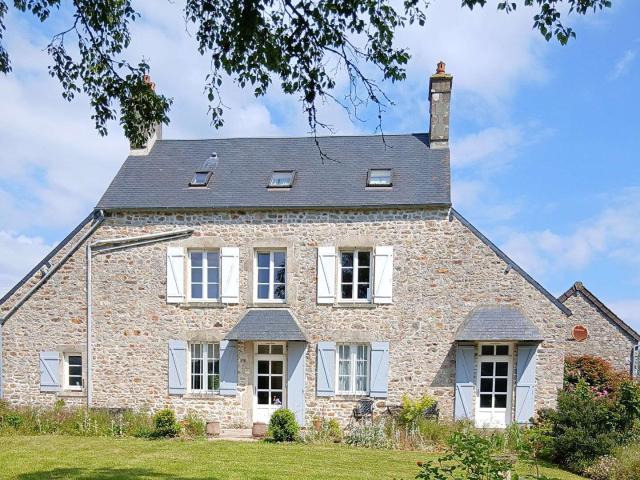 Maison vente à Cherbourg, Saint-sauveur-le-vicomte