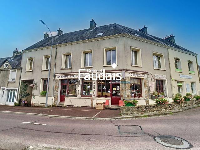 Maison vente à Cherbourg, Saint-sauveur-le-vicomte