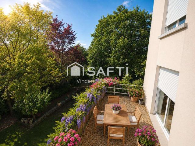 Maison vente à Nantes, Saint-sébastien-sur-loire