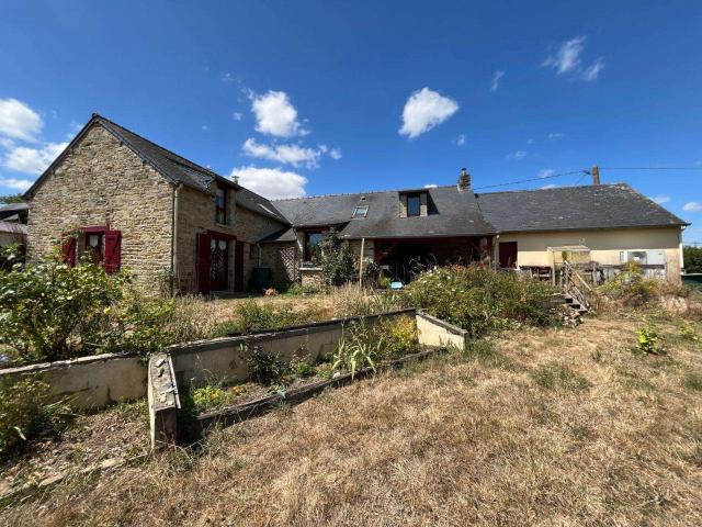 Maison vente à Redon, Bretagne