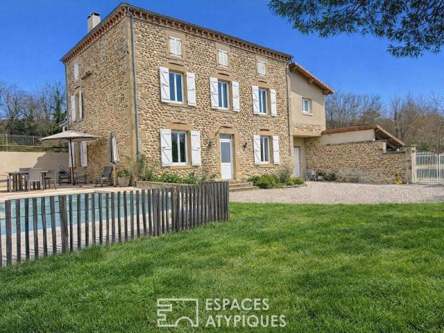 Maison vente à Valence, Saint-vallier