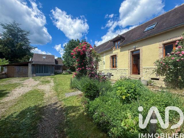 Maison vente à Les Andelys, Sainte-barbe-sur-gaillon