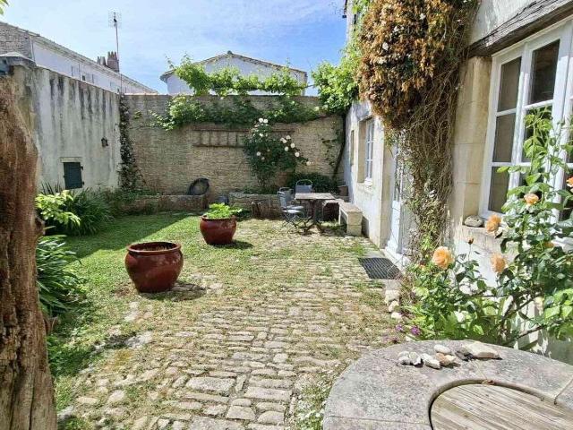 Maison vente à La Rochelle, Sainte-marie-de-ré