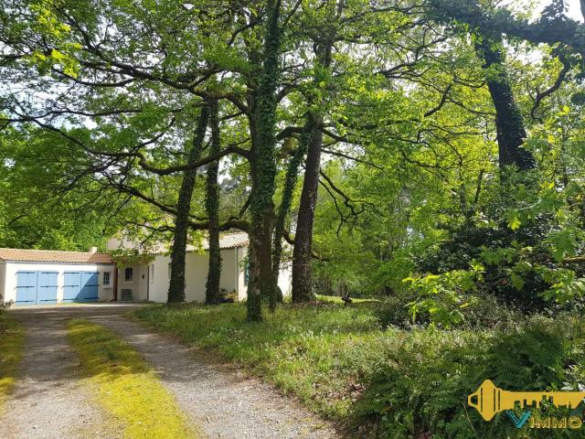 Maison vente à Sainte-Pazanne, Loire-Atlantique