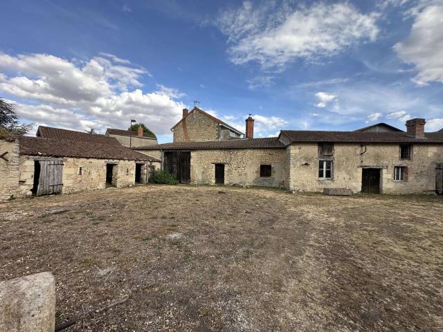 Maison vente à Sainte-Verge, Deux-Sèvres