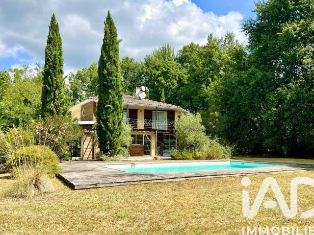 Maison vente à Arcachon, Salles
