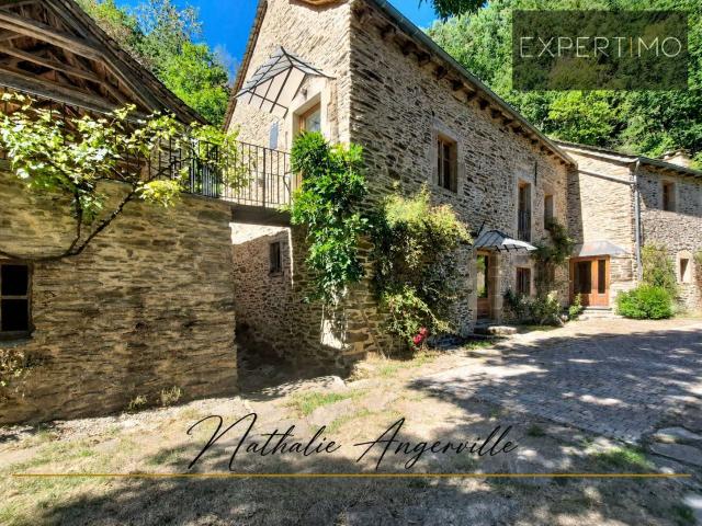 Maison vente à Millau, Arvieu
