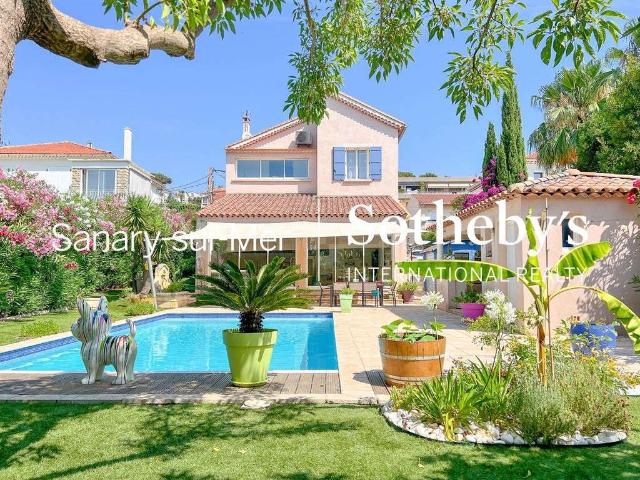 Maison vente à Arrondissement de Toulon, Sanary-sur-mer