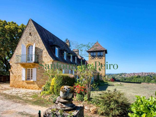 Maison vente à Sarlat-la-Canéda, Sarlat-la-canéda