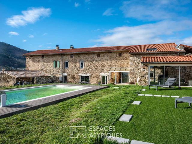 Maison vente à Tournon-sur-Rhône, Satillieu