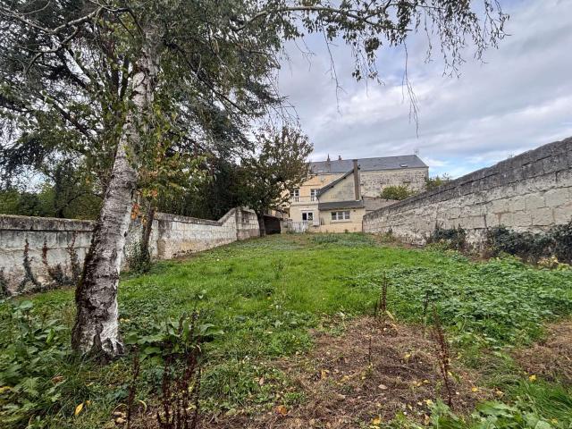 Maison vente à Saumur
