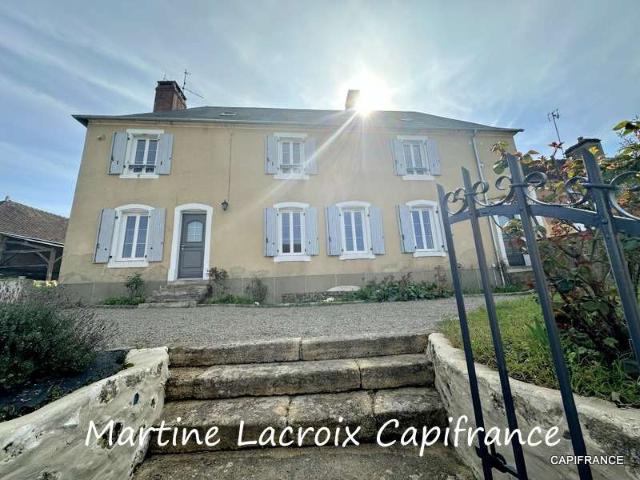 Maison vente à Mamers, Sceaux-sur-huisne