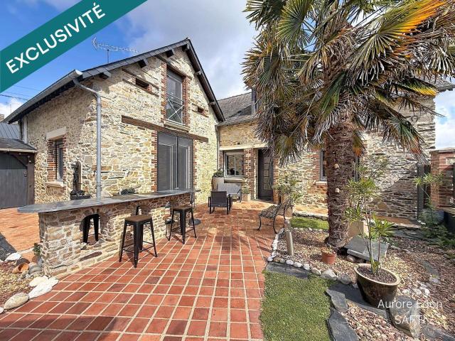 Maison vente à Segré, Armaillé