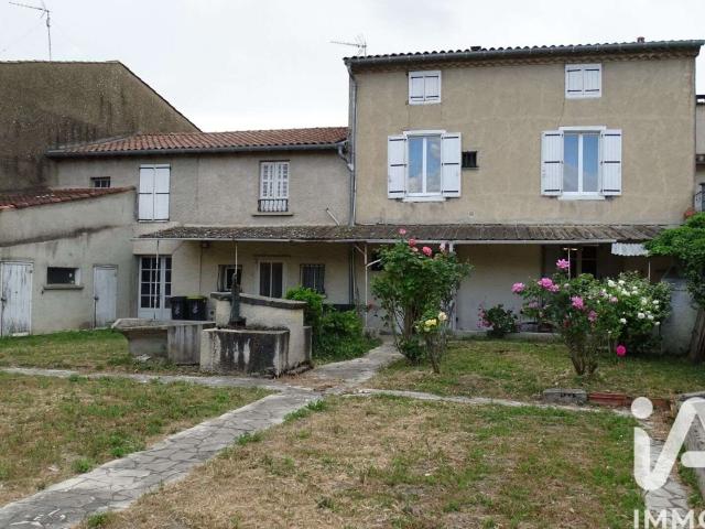 Maison vente à Castres, Sémalens