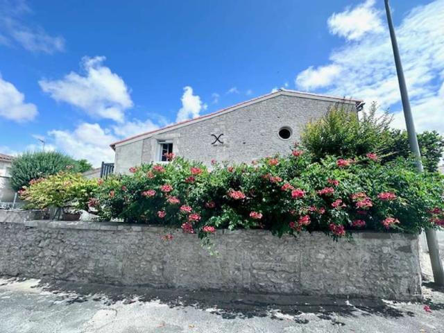 Maison vente à Saintes, Semussac