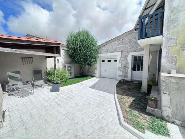 Maison vente à Saintes, Semussac