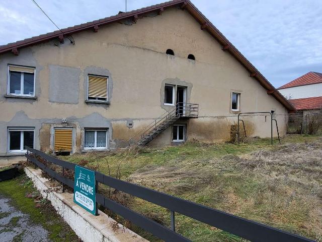 Maison vente à Pontarlier, Septfontaines