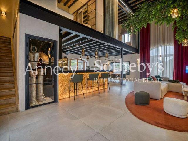 Maison vente à Annecy, Sévrier