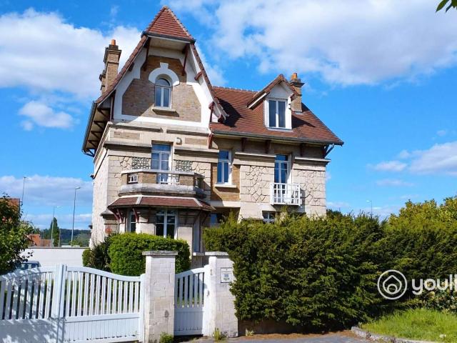 Maison vente à Soissons
