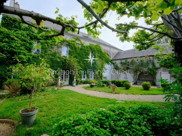 Maison vente à Mamers, Sougé-le-ganelon