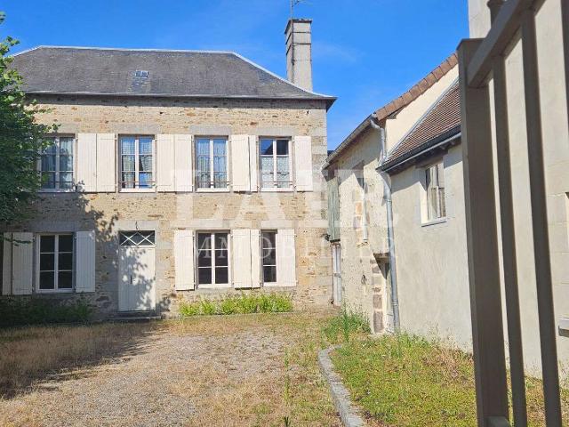 Maison vente à Mamers, Sougé-le-ganelon