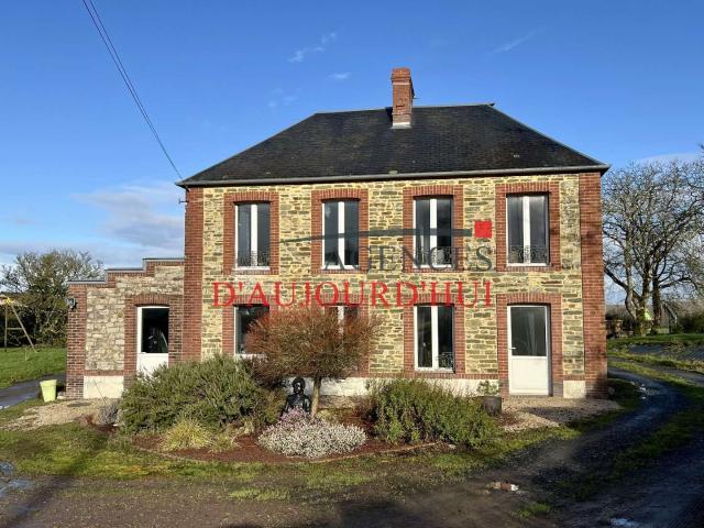 Maison vente à Vire, Etouvy
