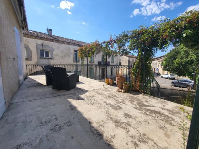 Maison vente à Nîmes, Souvignargues