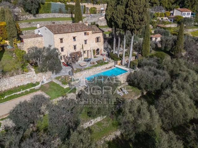 Maison vente à Grasse, Spéracèdes