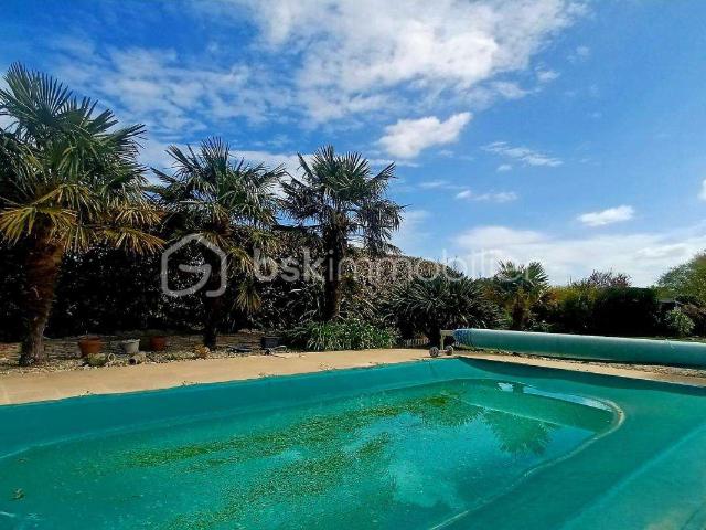Maison vente à Les Sables-d'Olonne, Talmont-saint-hilaire