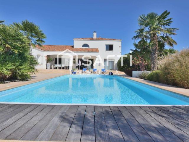 Maison vente à Les Sables-d'Olonne, Talmont-saint-hilaire