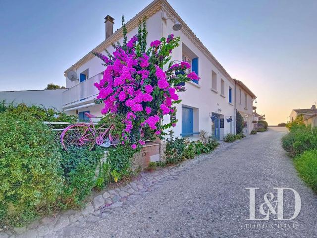 Maison vente à Saintes, Talmont-sur-gironde