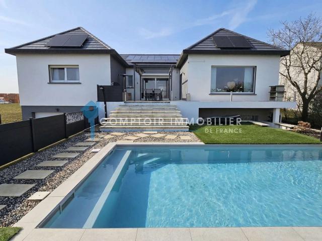 Maison vente à Forbach-Boulay-Moselle, Théding