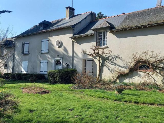 Maison vente à Rennes, Bretagne